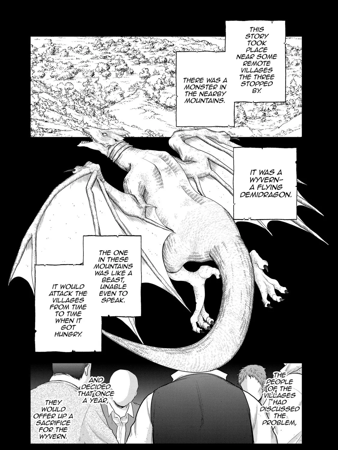 The Faraway Paladin Chapter 28 page 67 - 