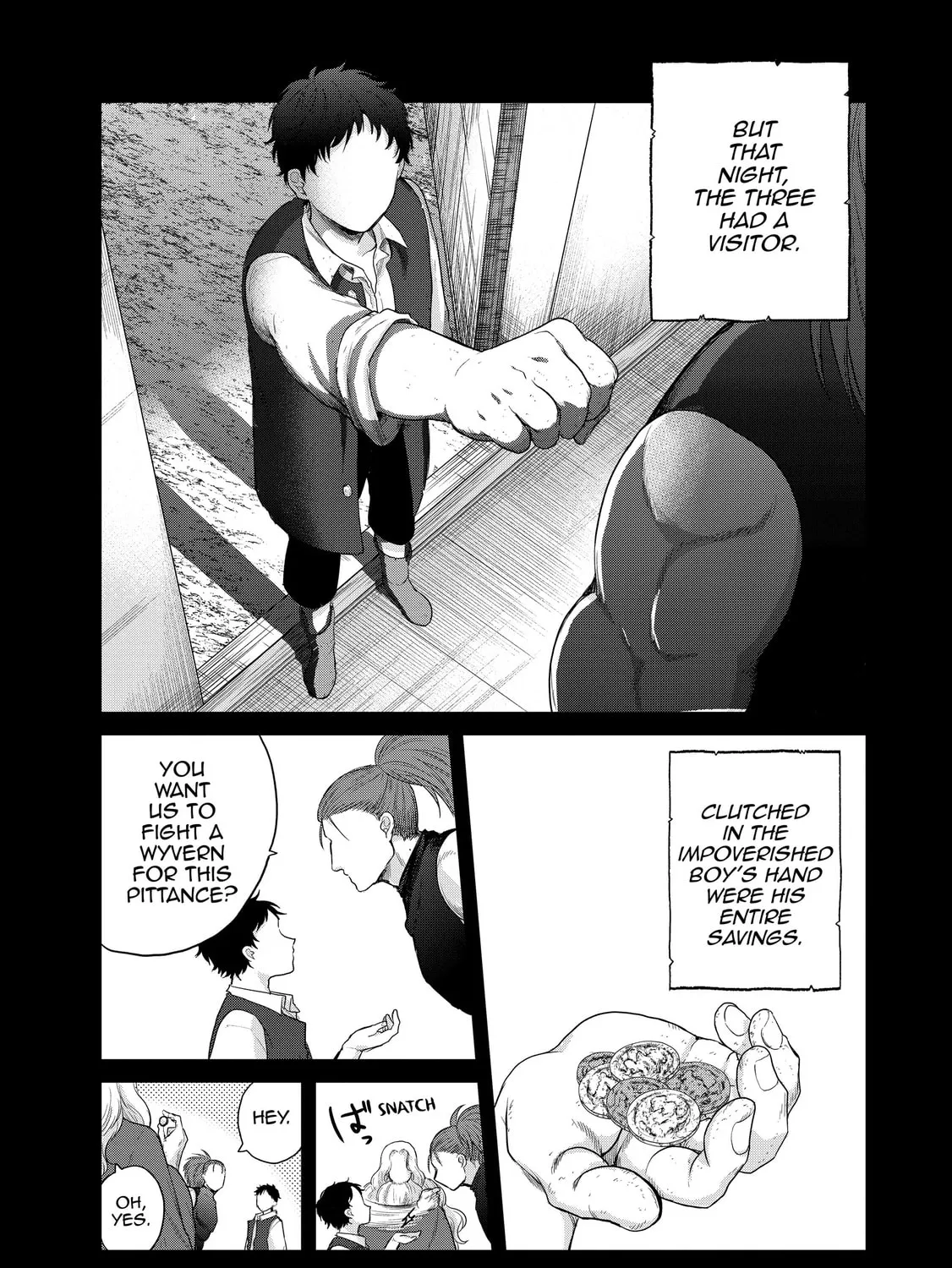 The Faraway Paladin Chapter 28 page 73 - 