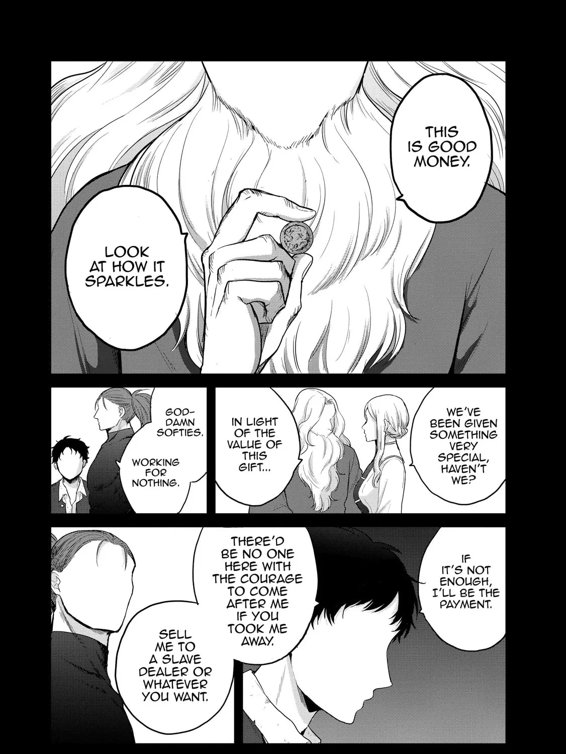 The Faraway Paladin Chapter 28 page 75 - 