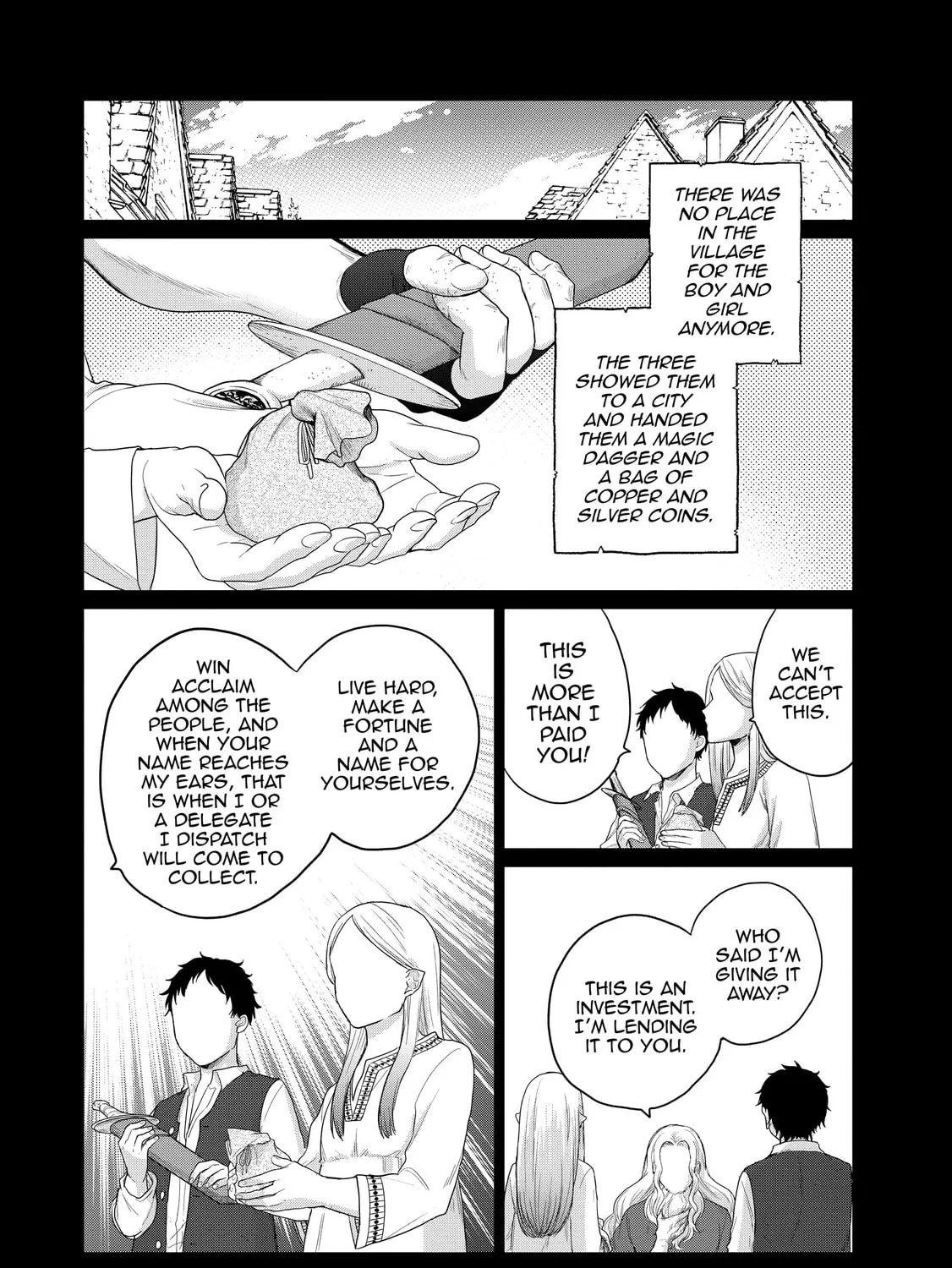 The Faraway Paladin Chapter 28 page 83 - 