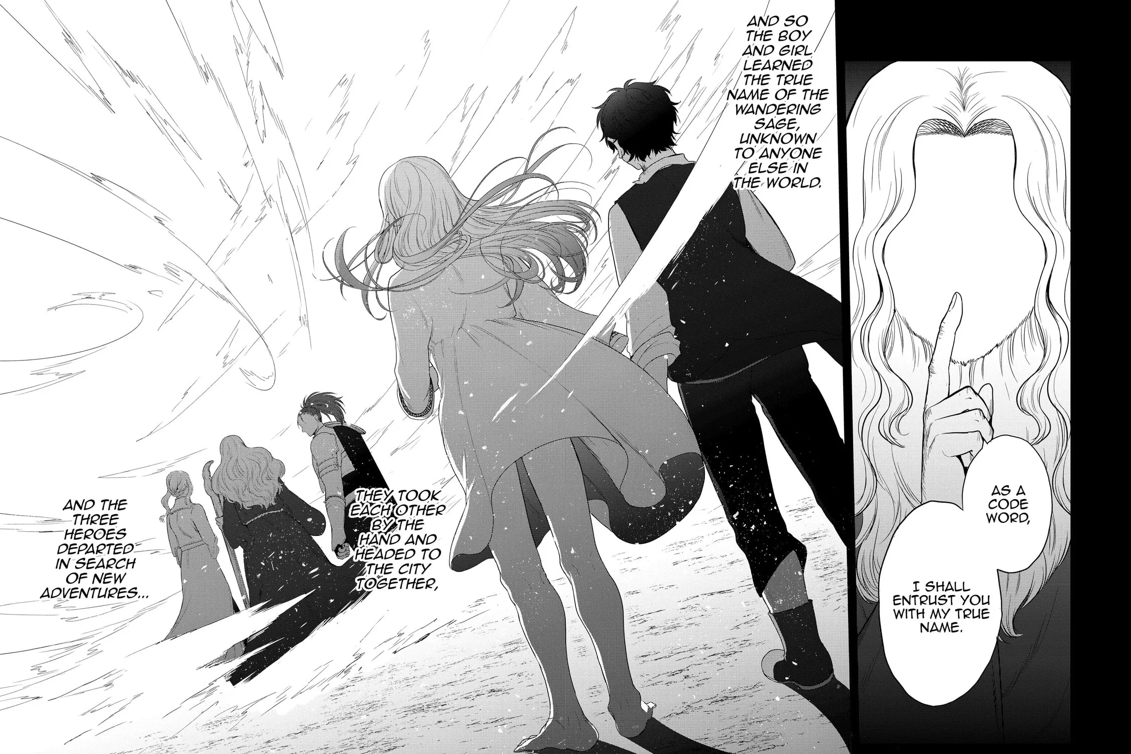 The Faraway Paladin Chapter 28 page 85 - 