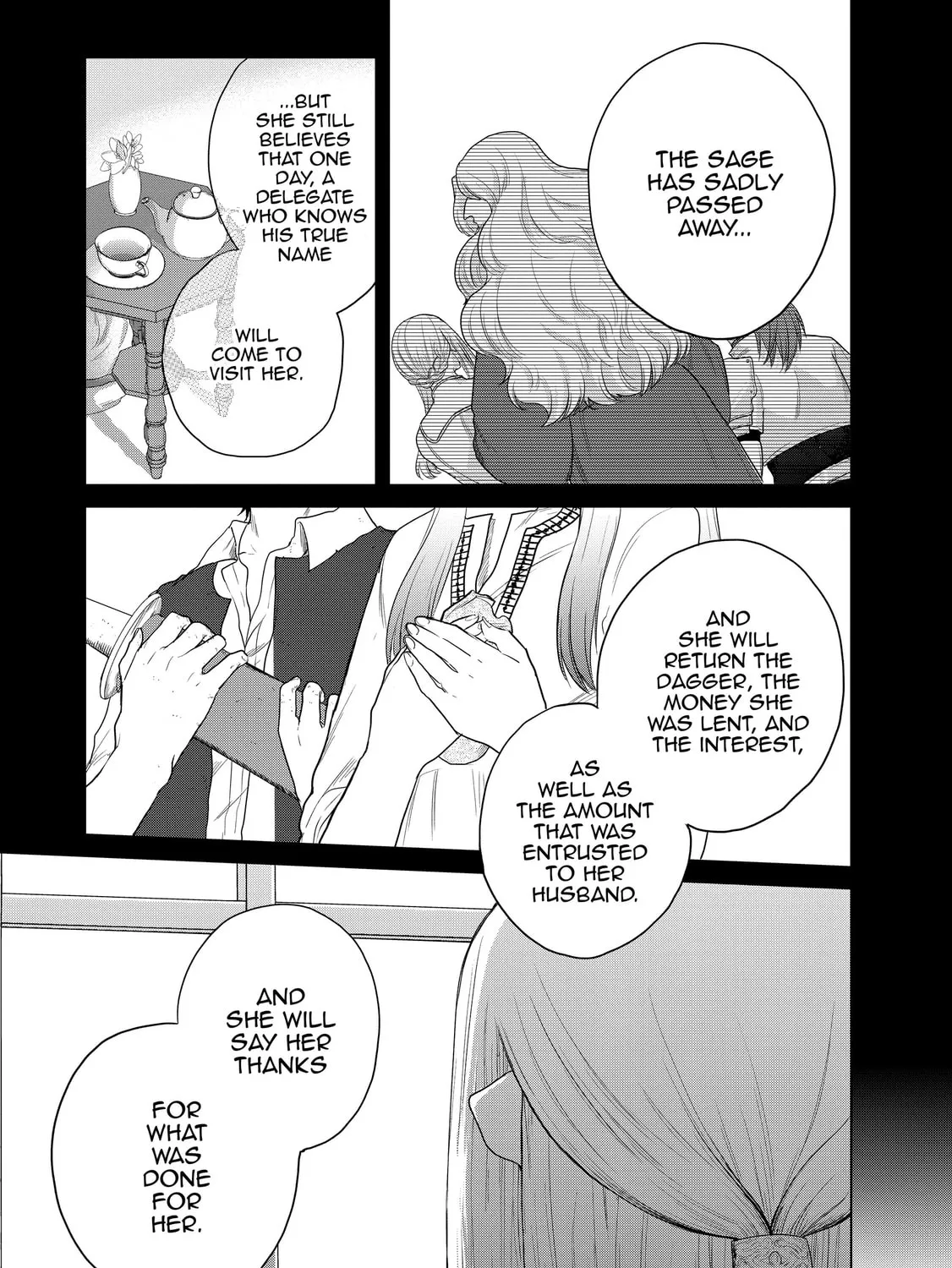 The Faraway Paladin Chapter 28 page 89 - 