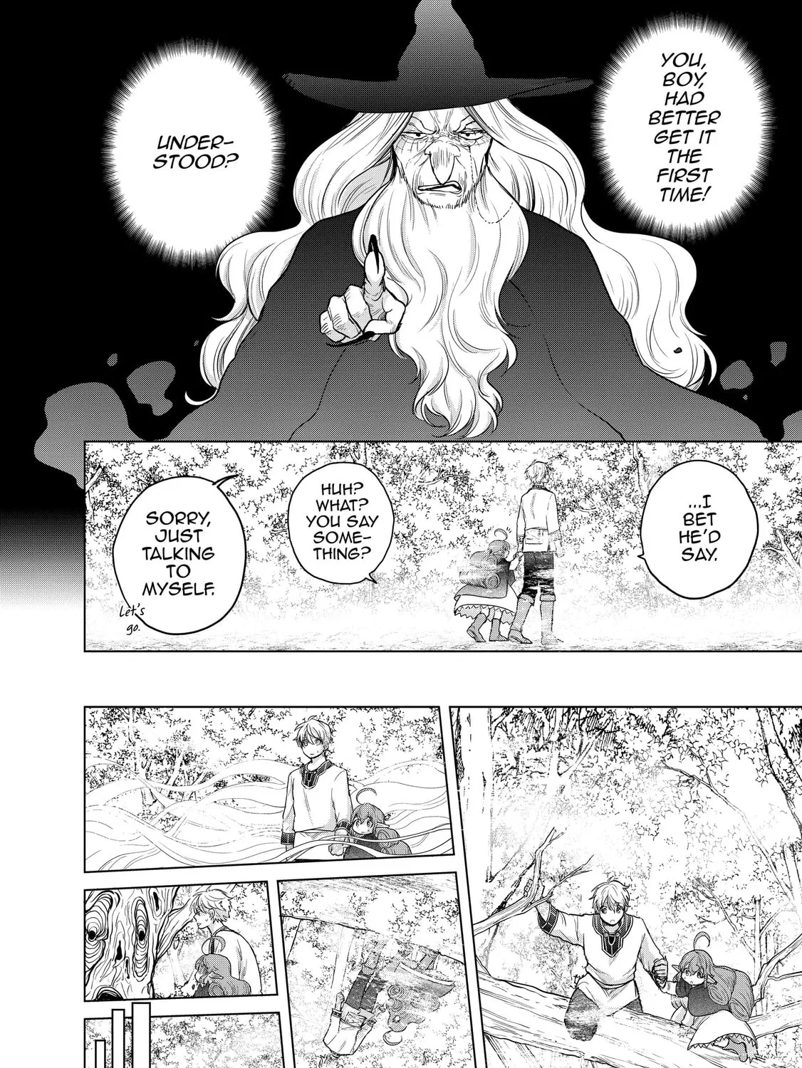 The Faraway Paladin Chapter 29 page 17 - 