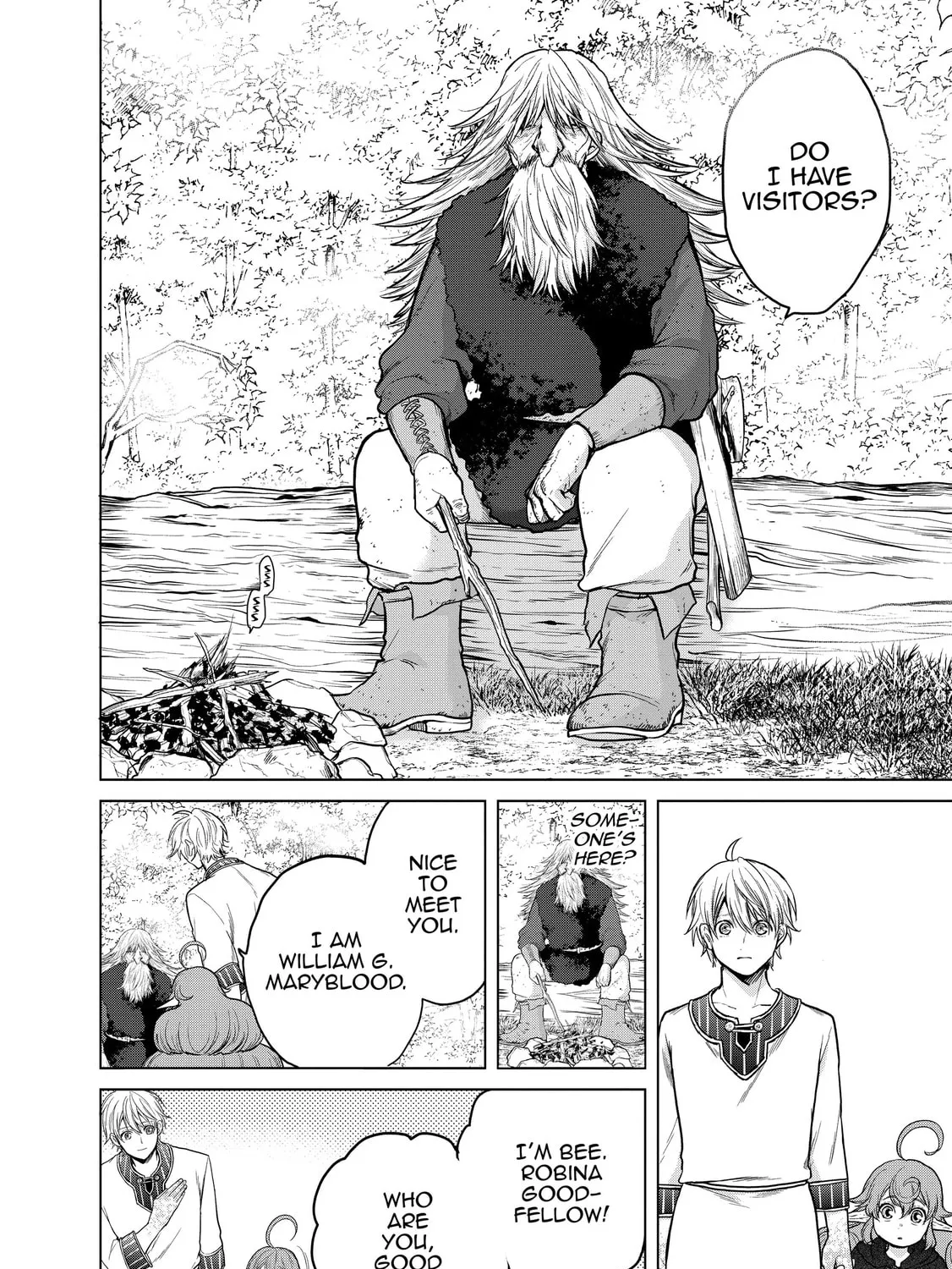 The Faraway Paladin Chapter 29 page 21 - 