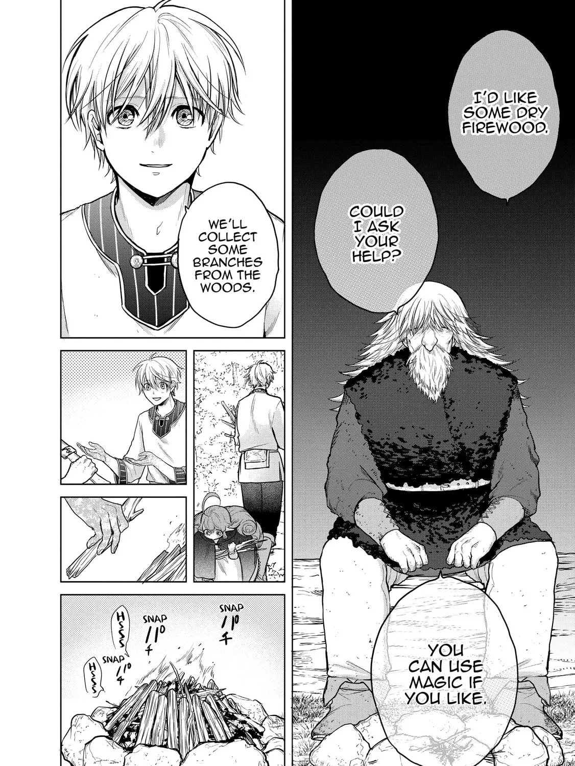 The Faraway Paladin Chapter 29 page 29 - 