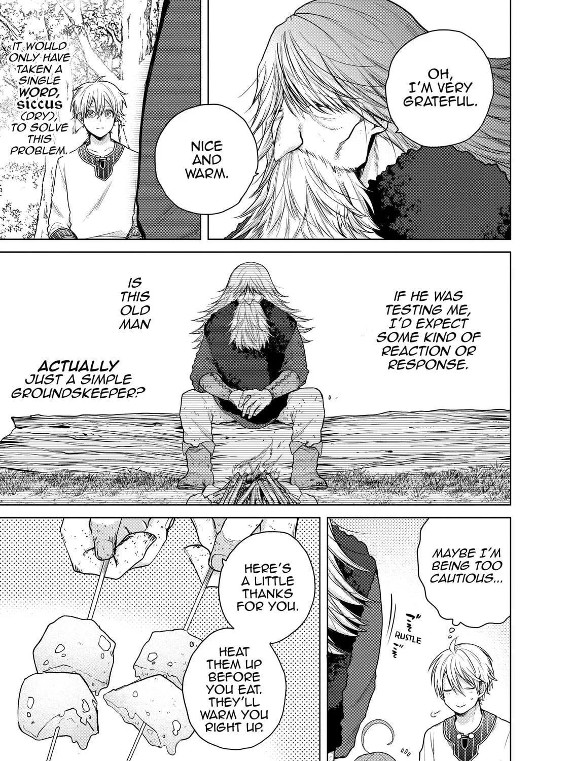 The Faraway Paladin Chapter 29 page 31 - 