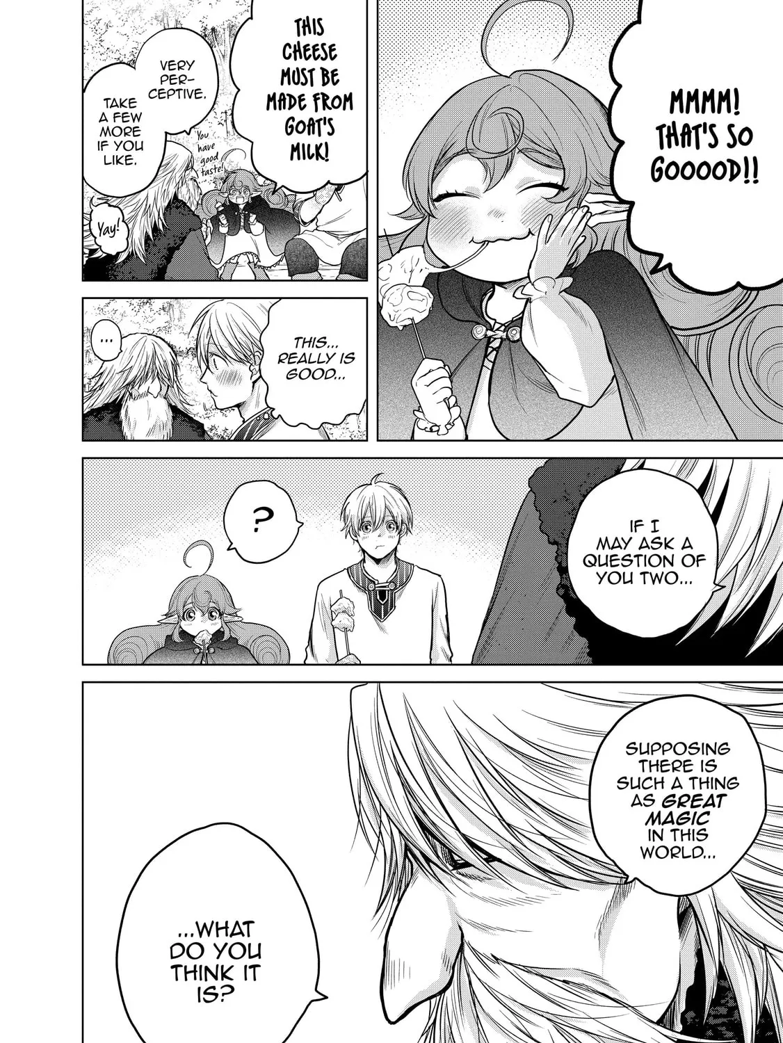 The Faraway Paladin Chapter 29 page 33 - 