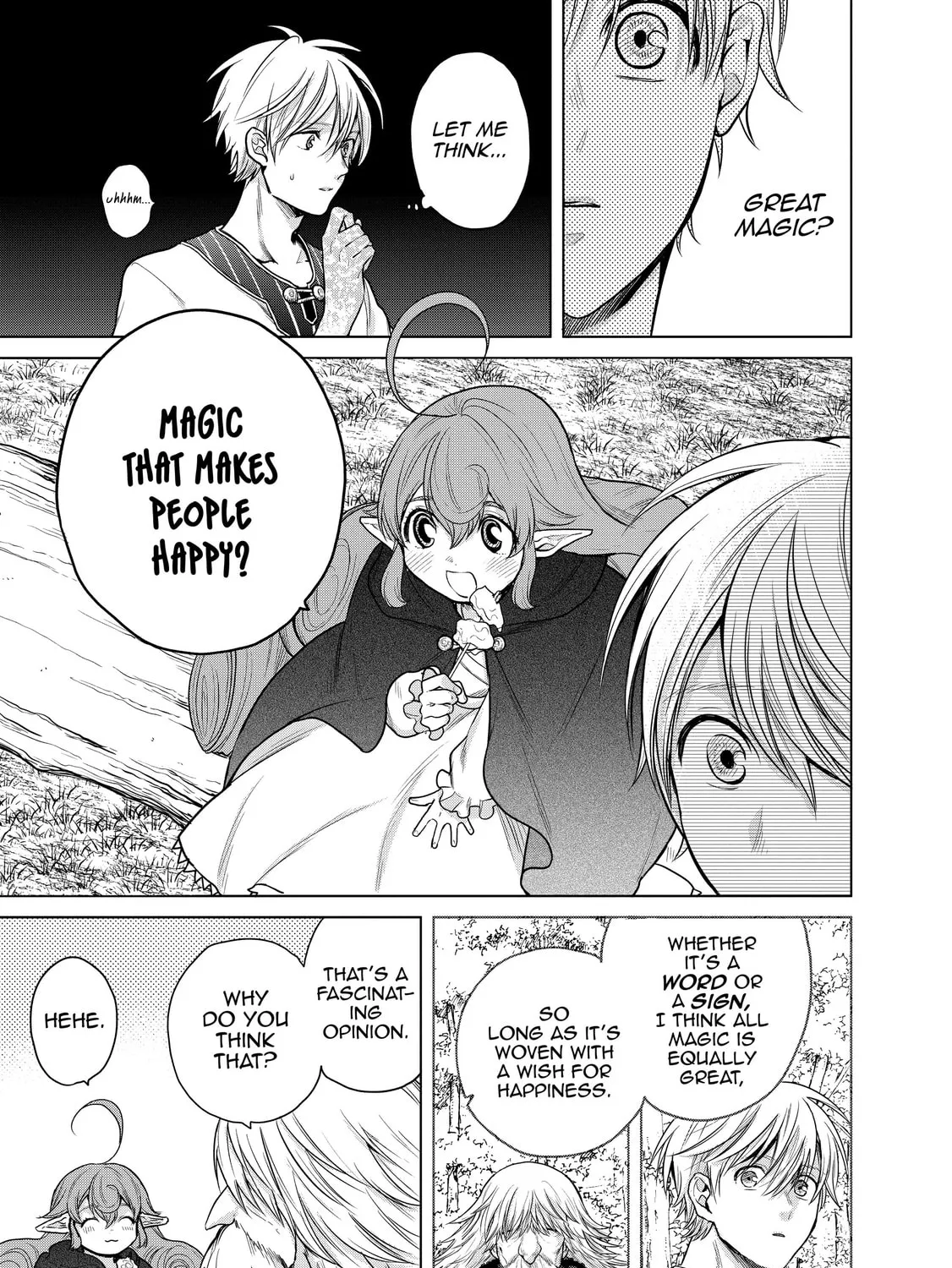 The Faraway Paladin Chapter 29 page 35 - 