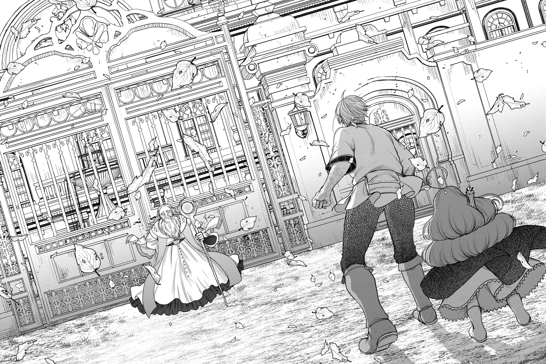 The Faraway Paladin Chapter 29 page 41 - 