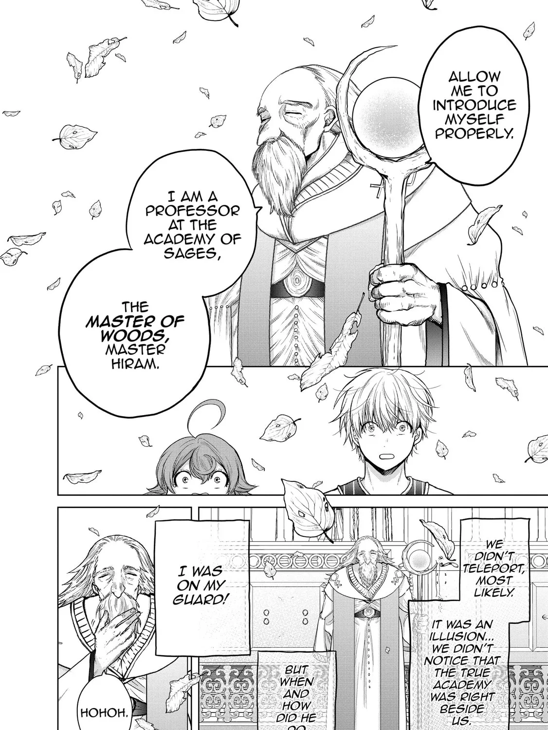 The Faraway Paladin Chapter 29 page 43 - 