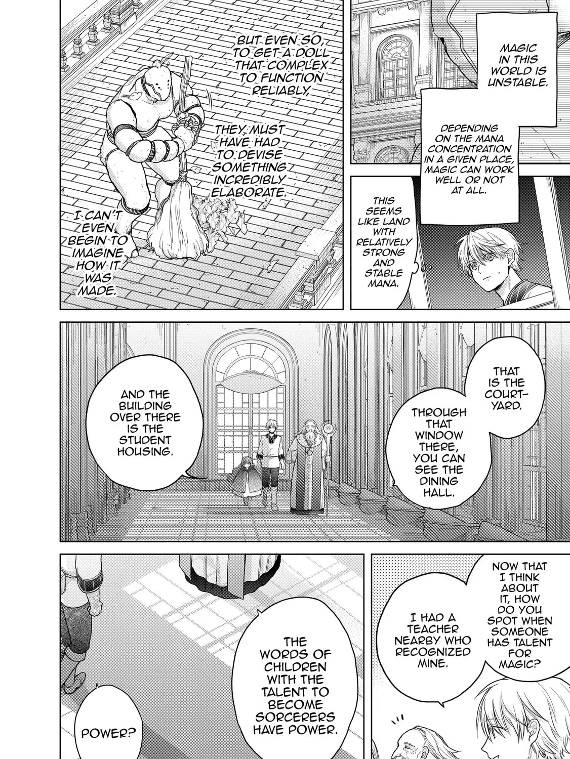 The Faraway Paladin Chapter 29 page 47 - 