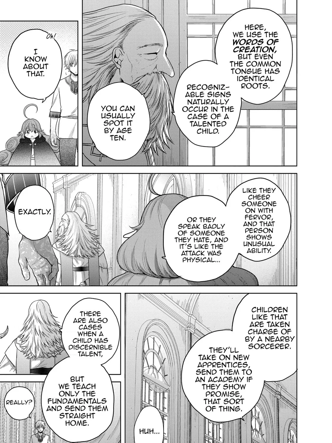 The Faraway Paladin Chapter 29 page 49 - 