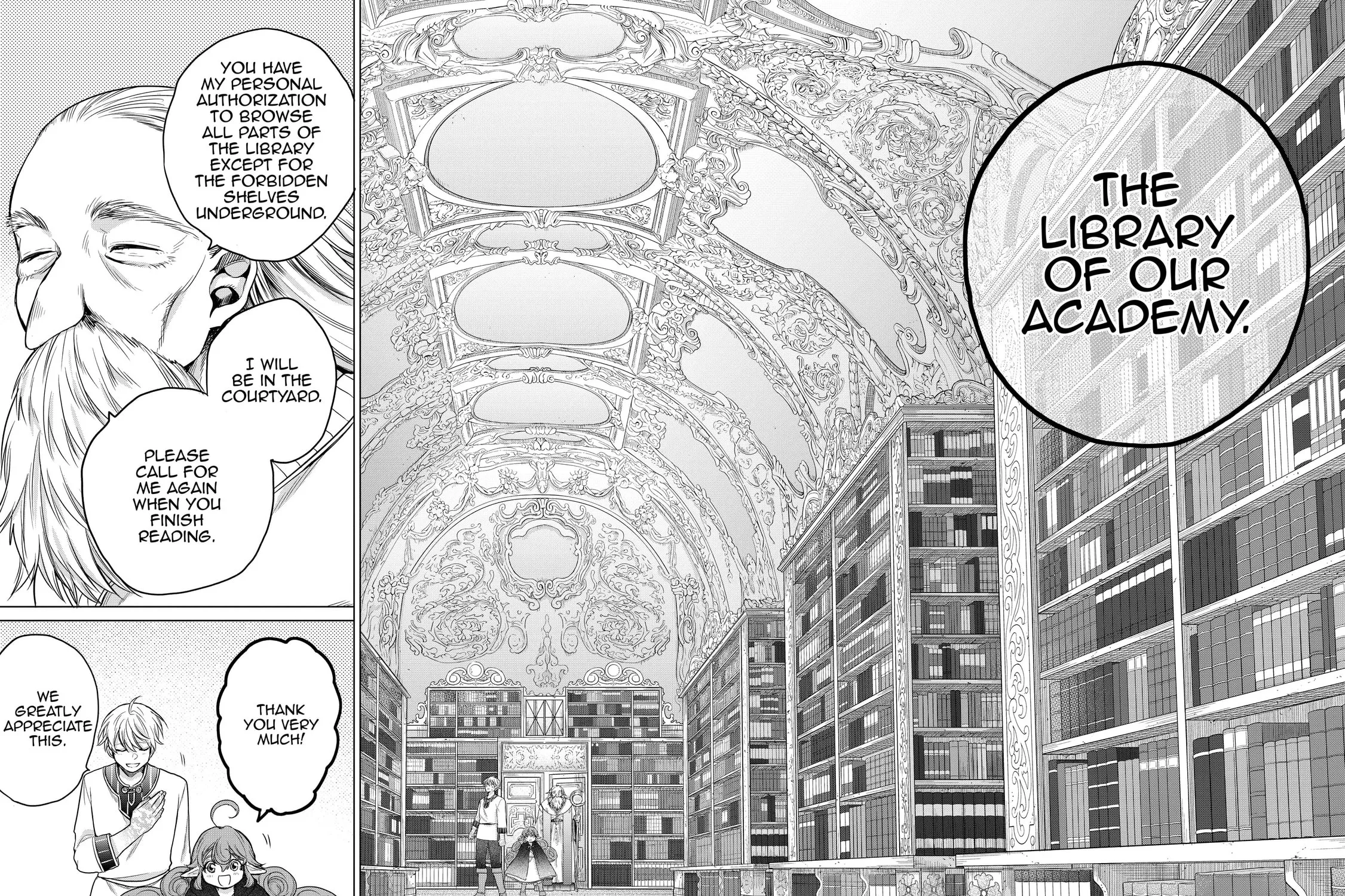 The Faraway Paladin Chapter 29 page 55 - 