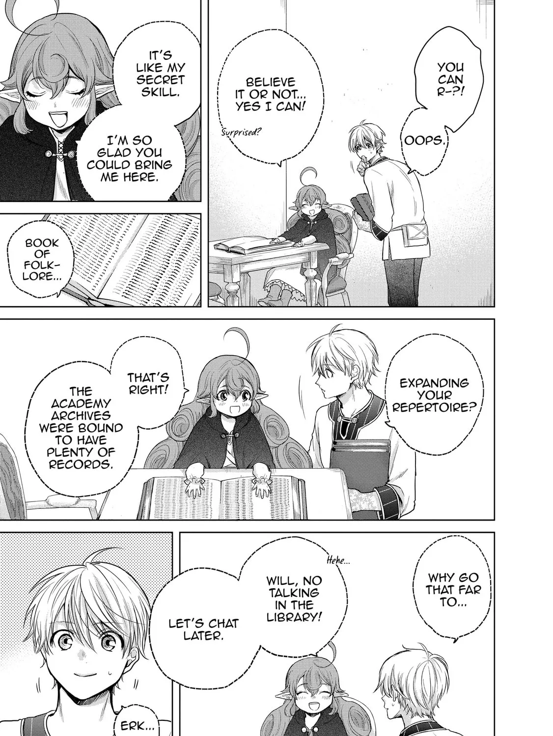 The Faraway Paladin Chapter 29 page 59 - 
