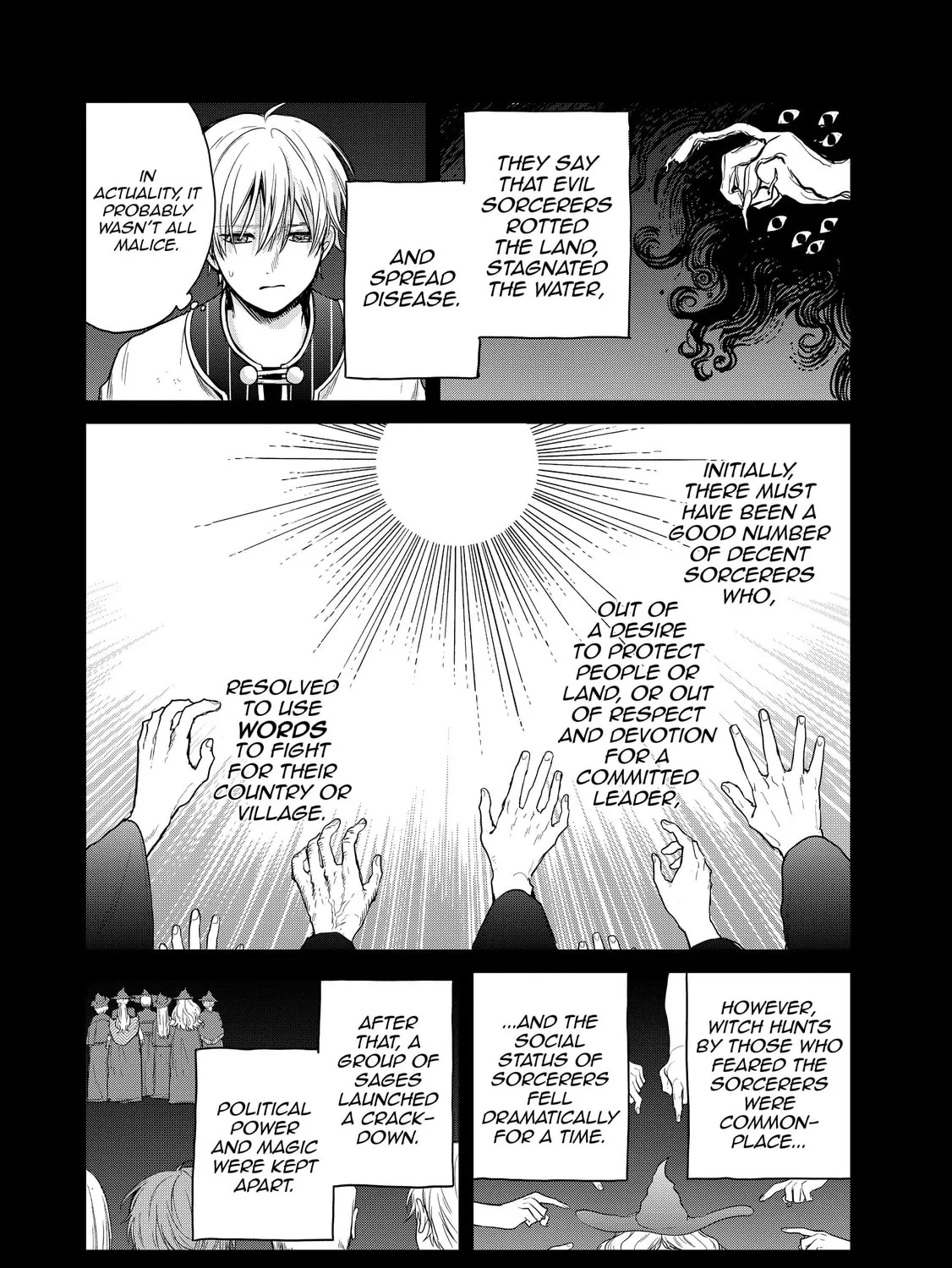 The Faraway Paladin Chapter 29 page 7 - 