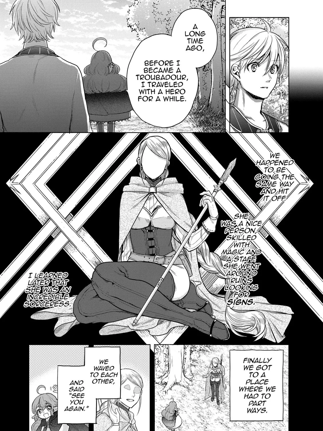 The Faraway Paladin Chapter 29 page 63 - 