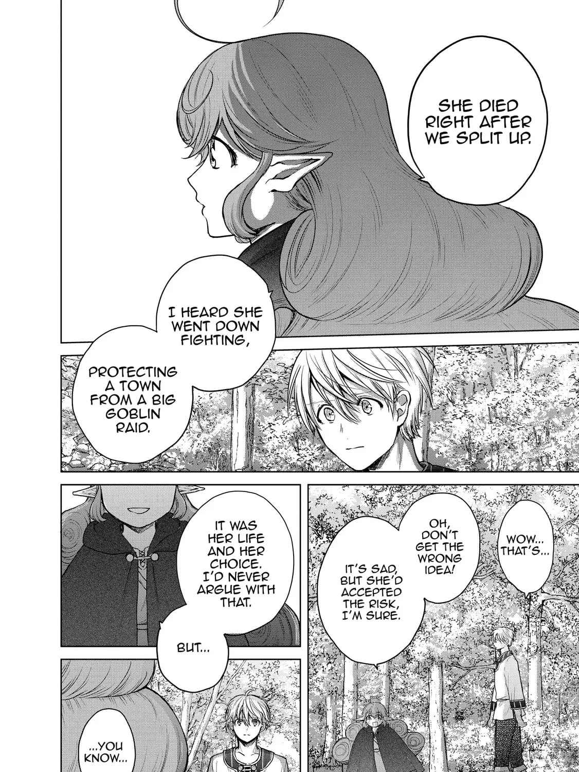 The Faraway Paladin Chapter 29 page 65 - 