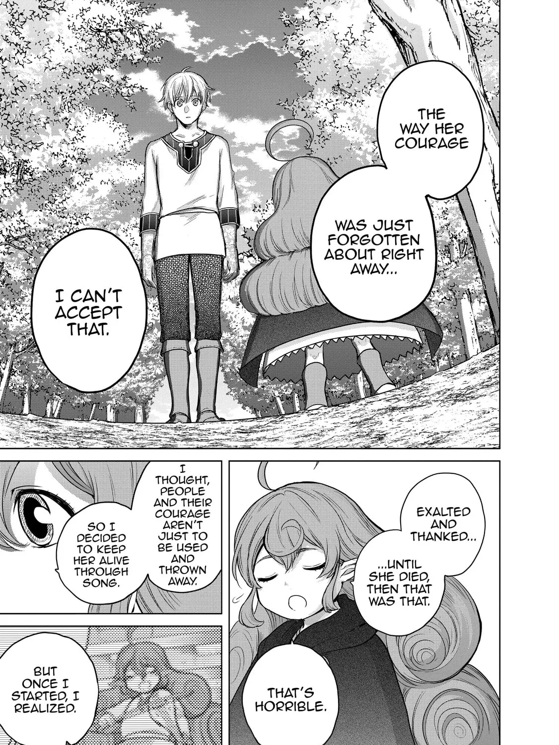 The Faraway Paladin Chapter 29 page 67 - 