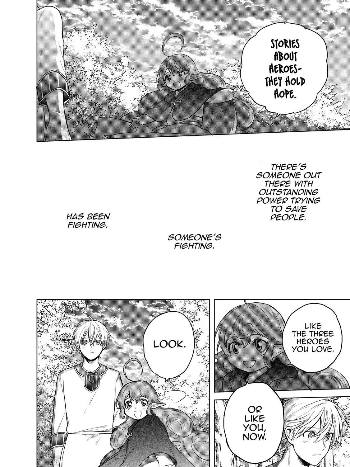 The Faraway Paladin Chapter 29 page 69 - 