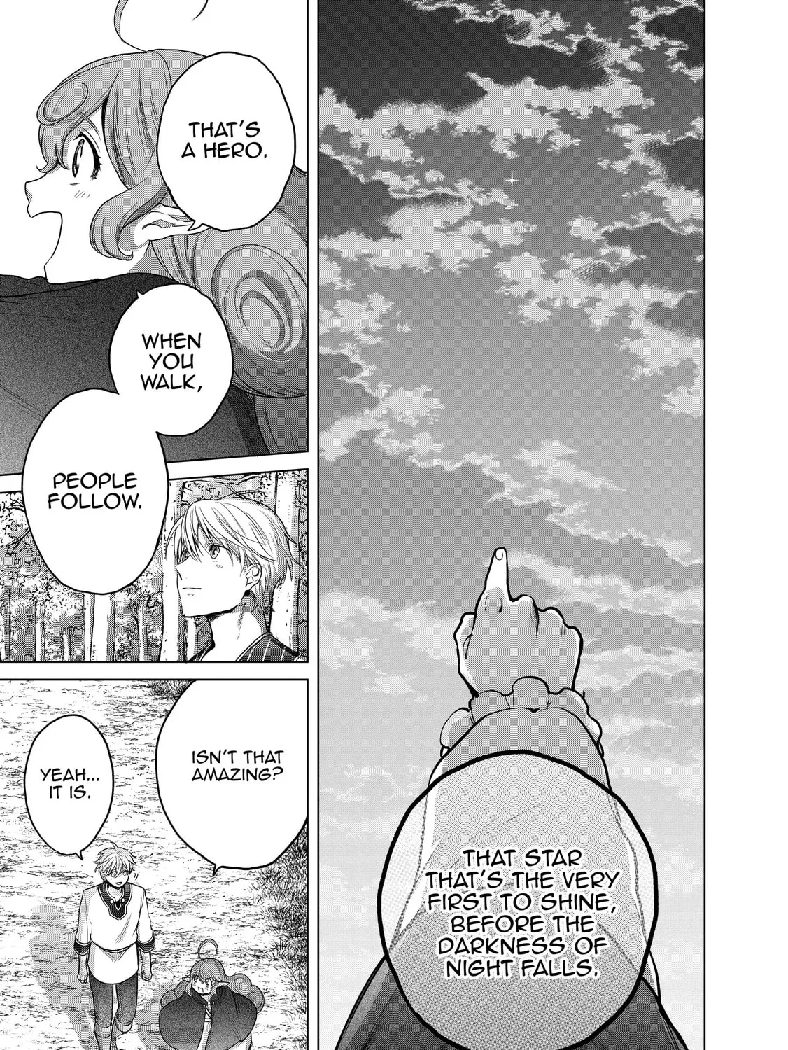 The Faraway Paladin Chapter 29 page 71 - 