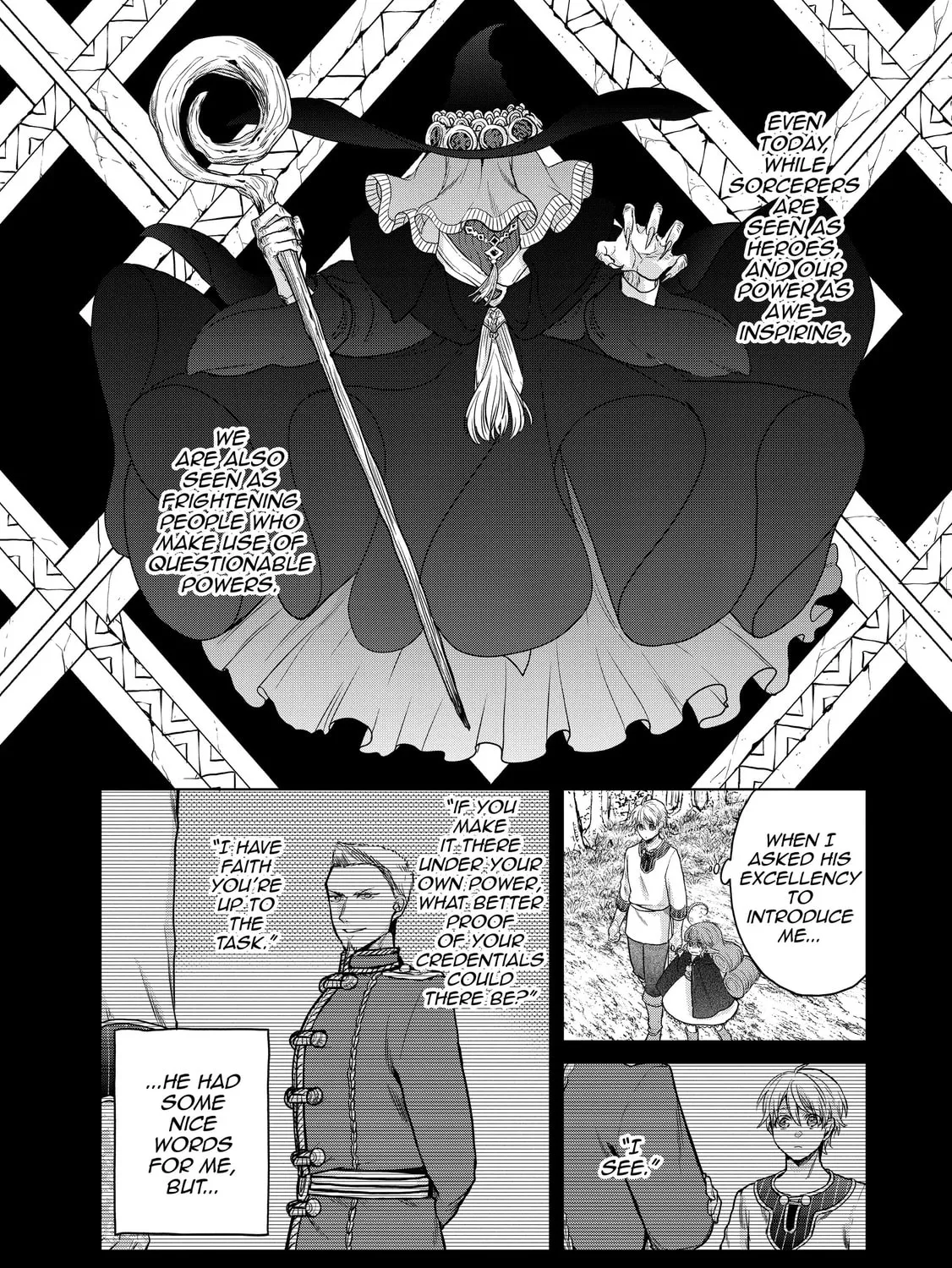 The Faraway Paladin Chapter 29 page 9 - 