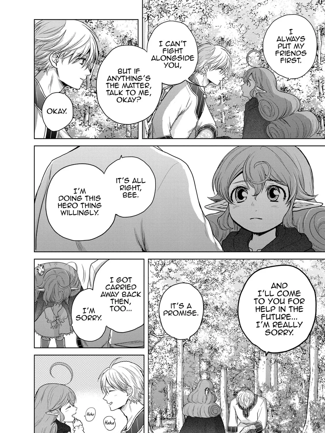 The Faraway Paladin Chapter 29 page 81 - 