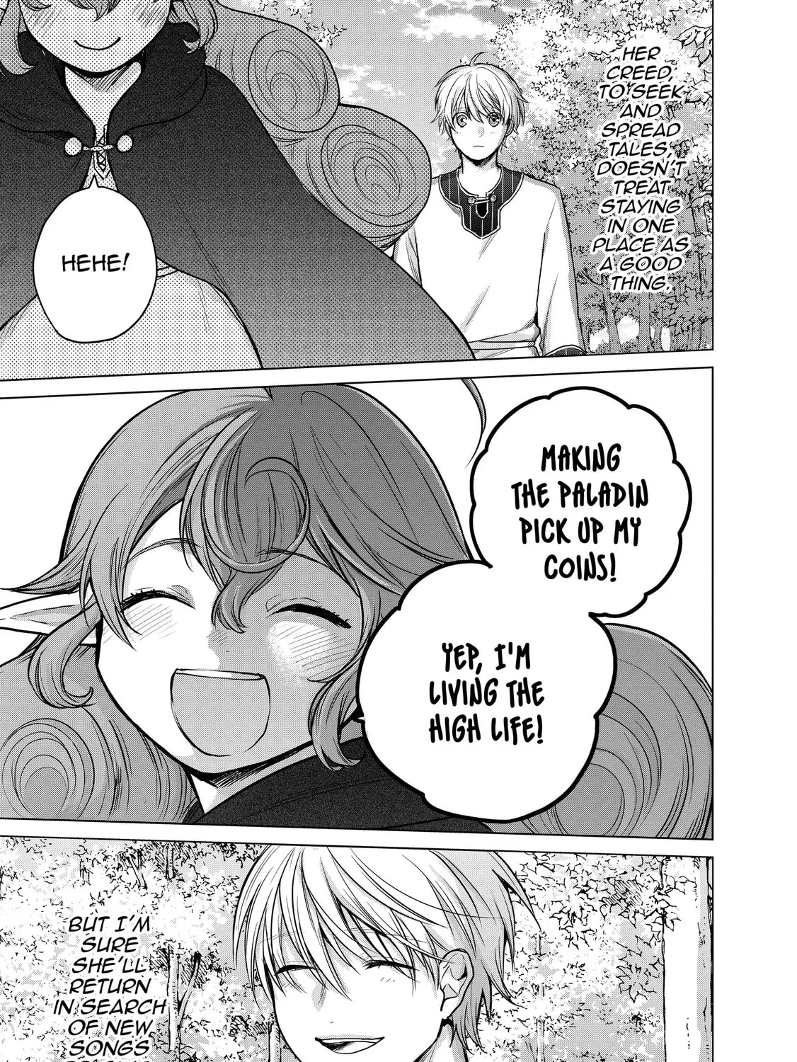 The Faraway Paladin Chapter 29 page 87 - 