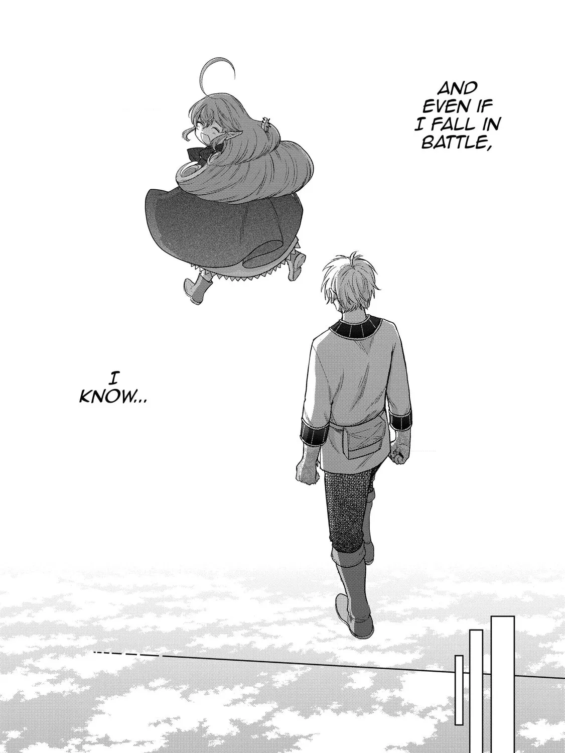 The Faraway Paladin Chapter 29 page 89 - 