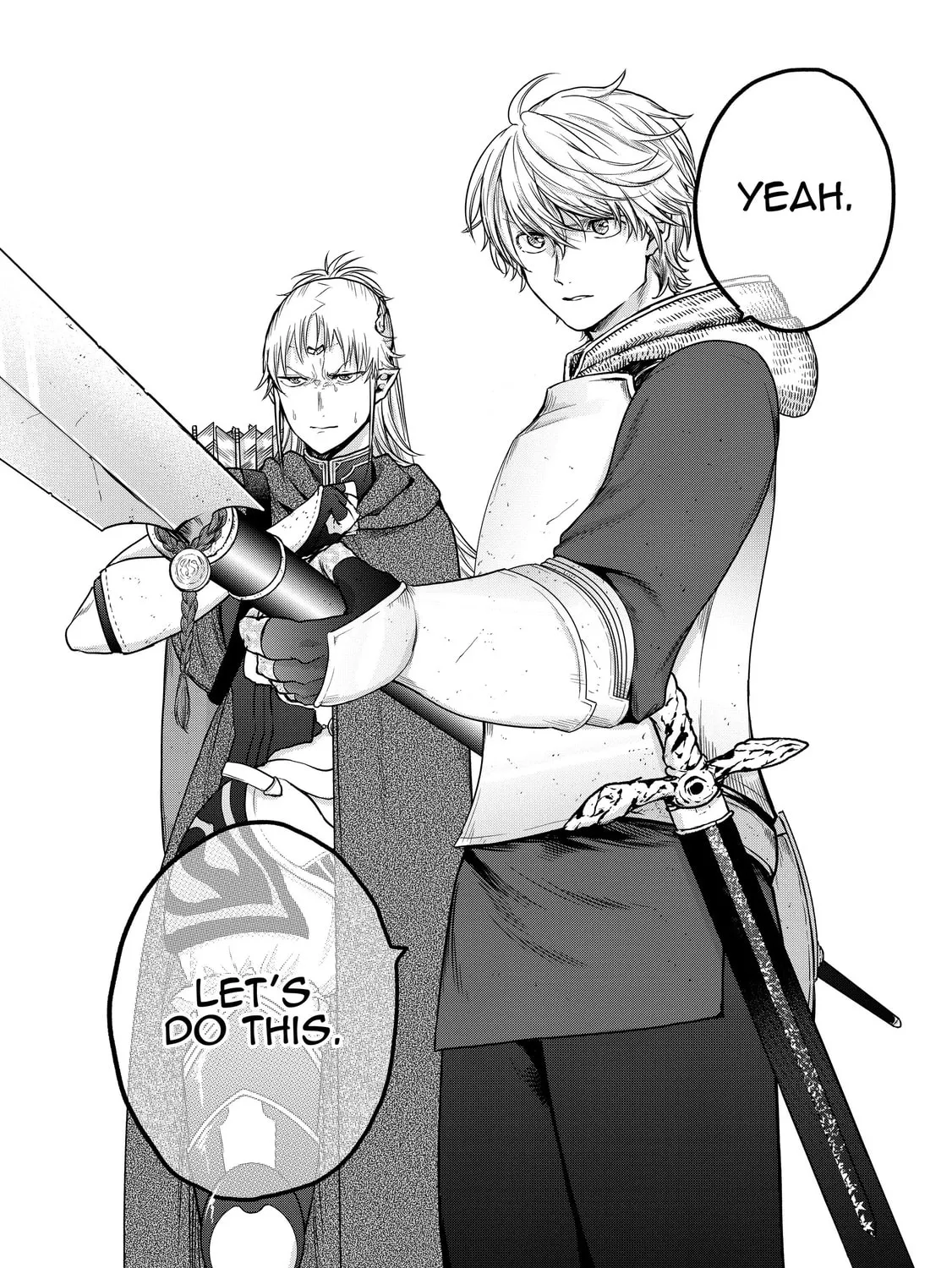 The Faraway Paladin Chapter 29 page 93 - 