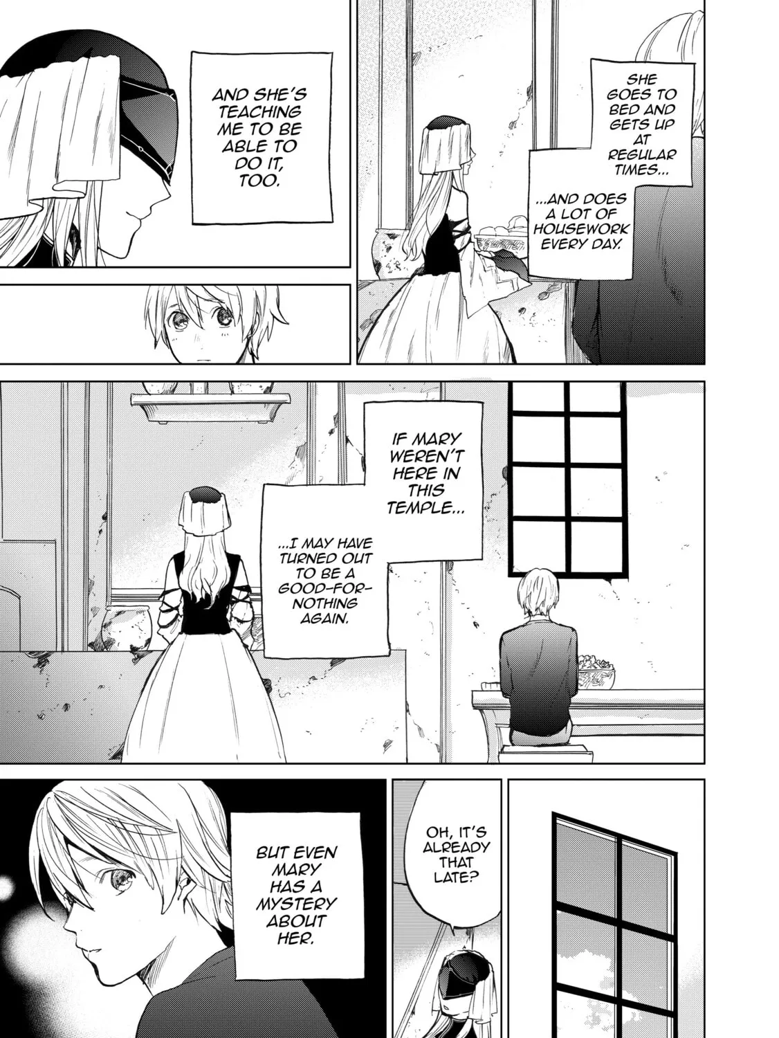 The Faraway Paladin Chapter 3 page 11 - 