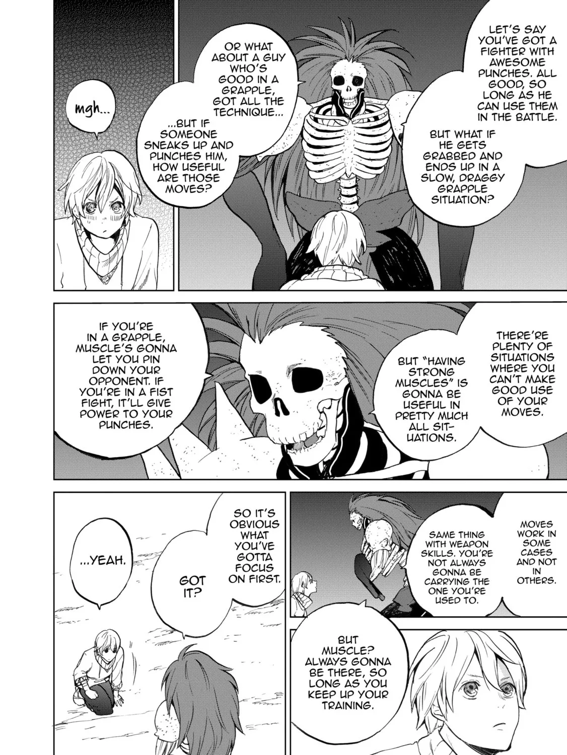The Faraway Paladin Chapter 3 page 17 - 