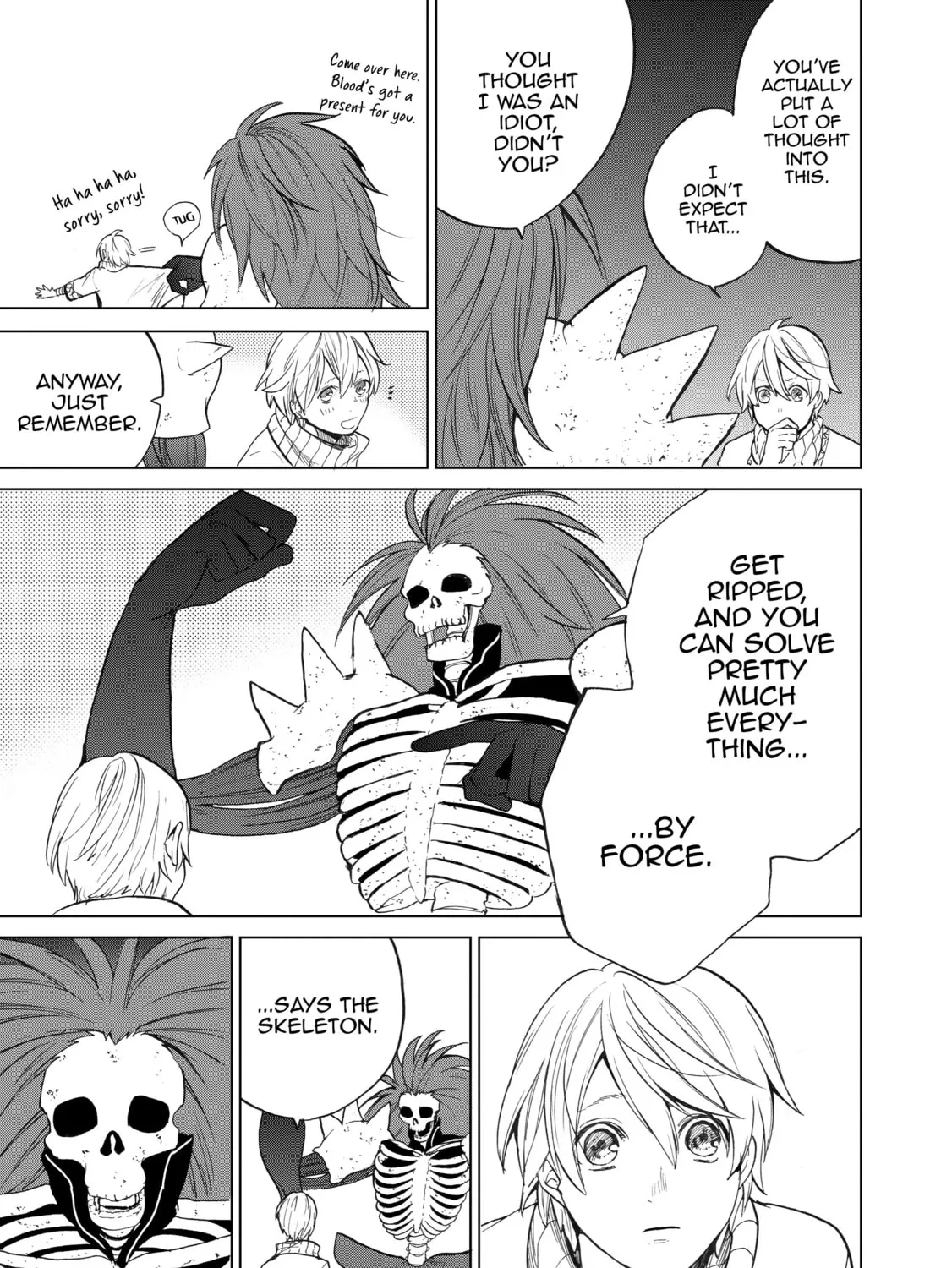 The Faraway Paladin Chapter 3 page 19 - 