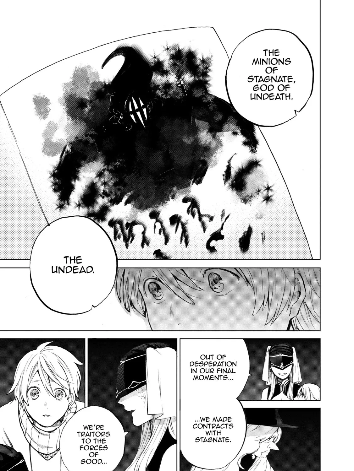 The Faraway Paladin Chapter 3 page 27 - 