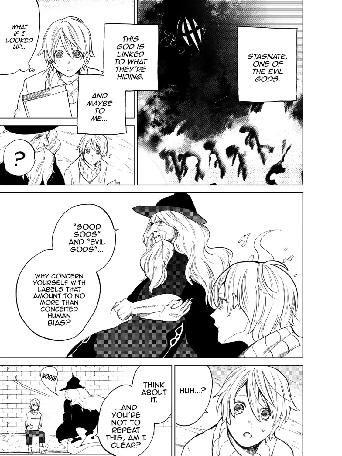 The Faraway Paladin Chapter 3 page 31 - 