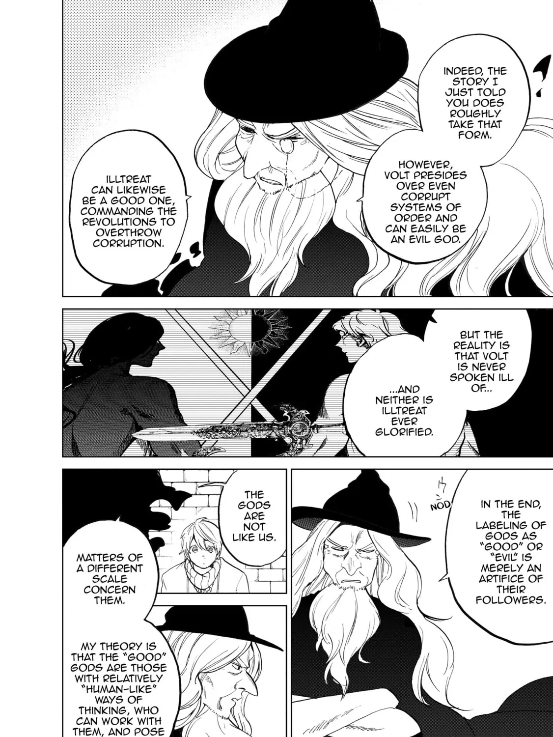 The Faraway Paladin Chapter 3 page 37 - 