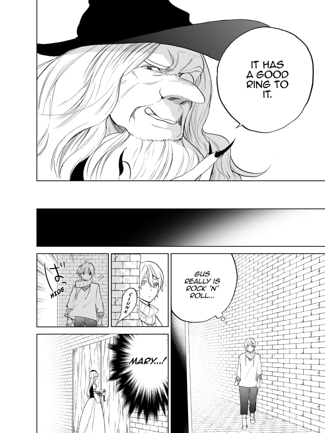 The Faraway Paladin Chapter 3 page 41 - 