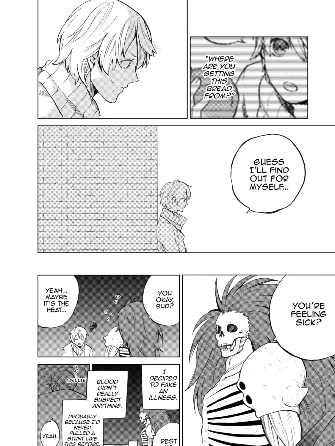 The Faraway Paladin Chapter 3 page 45 - 