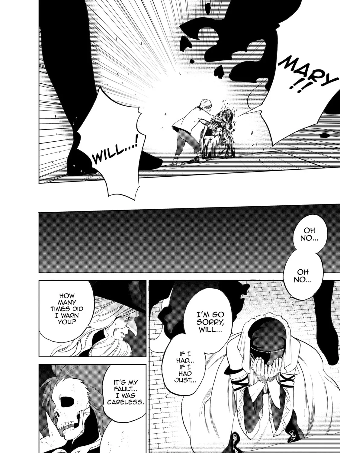 The Faraway Paladin Chapter 3 page 55 - 