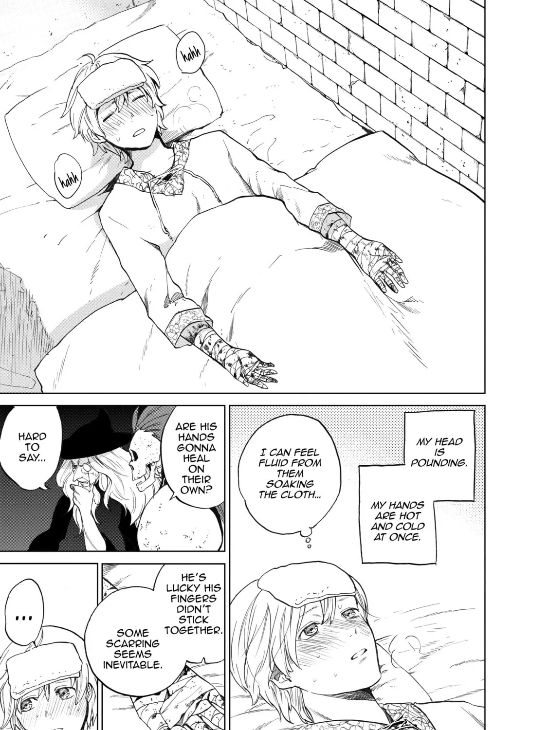 The Faraway Paladin Chapter 3 page 57 - 