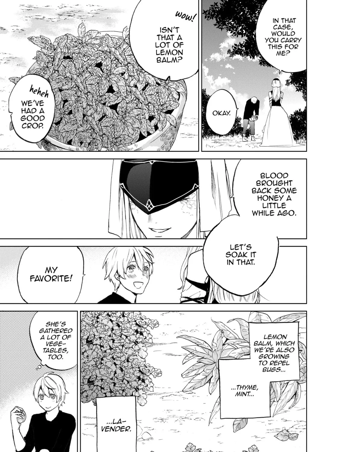 The Faraway Paladin Chapter 3 page 7 - 