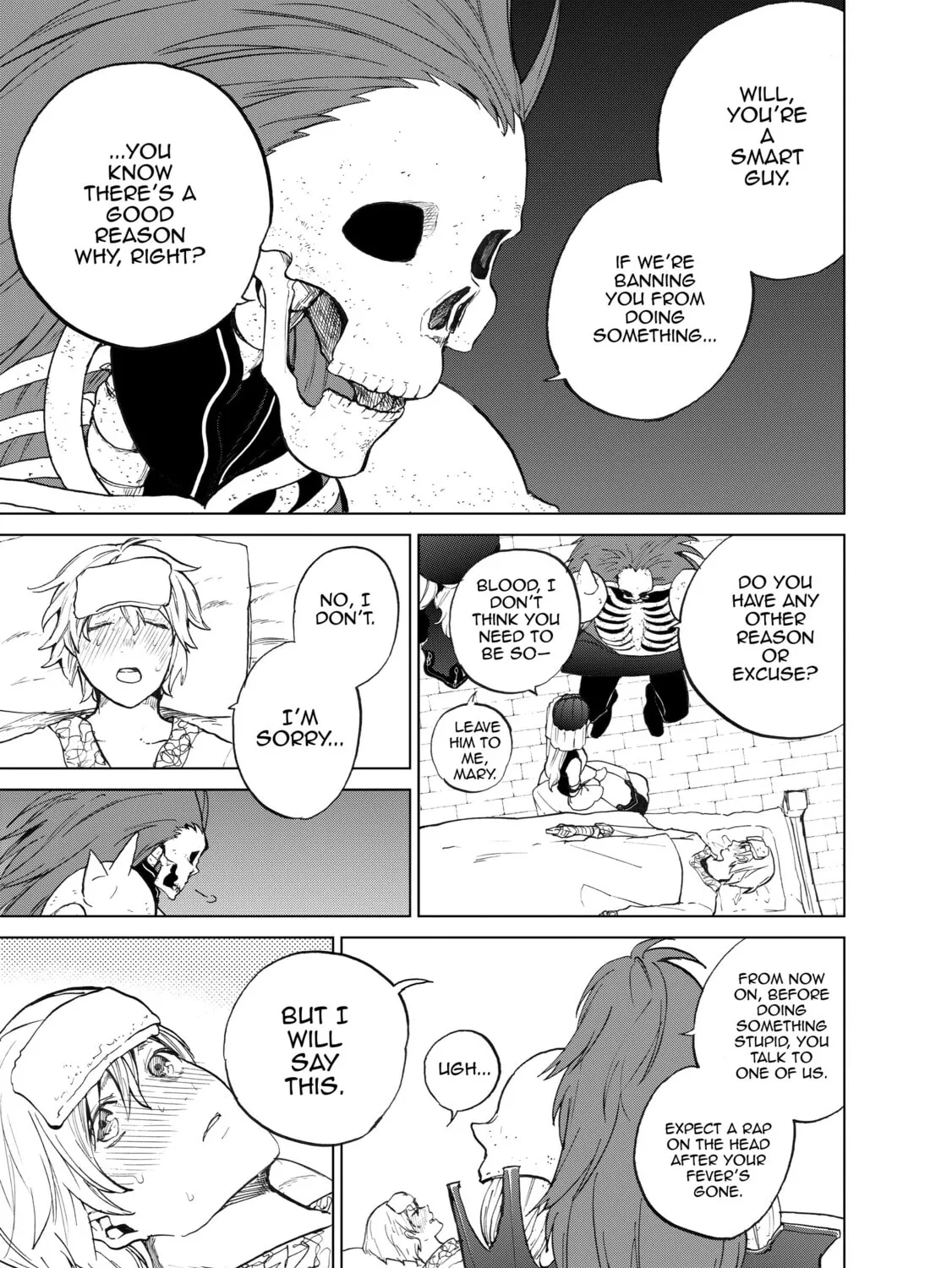 The Faraway Paladin Chapter 3 page 65 - 