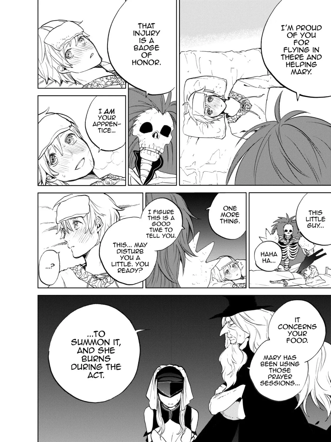 The Faraway Paladin Chapter 3 page 67 - 