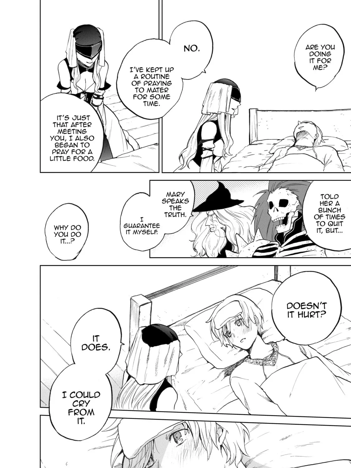 The Faraway Paladin Chapter 3 page 71 - 
