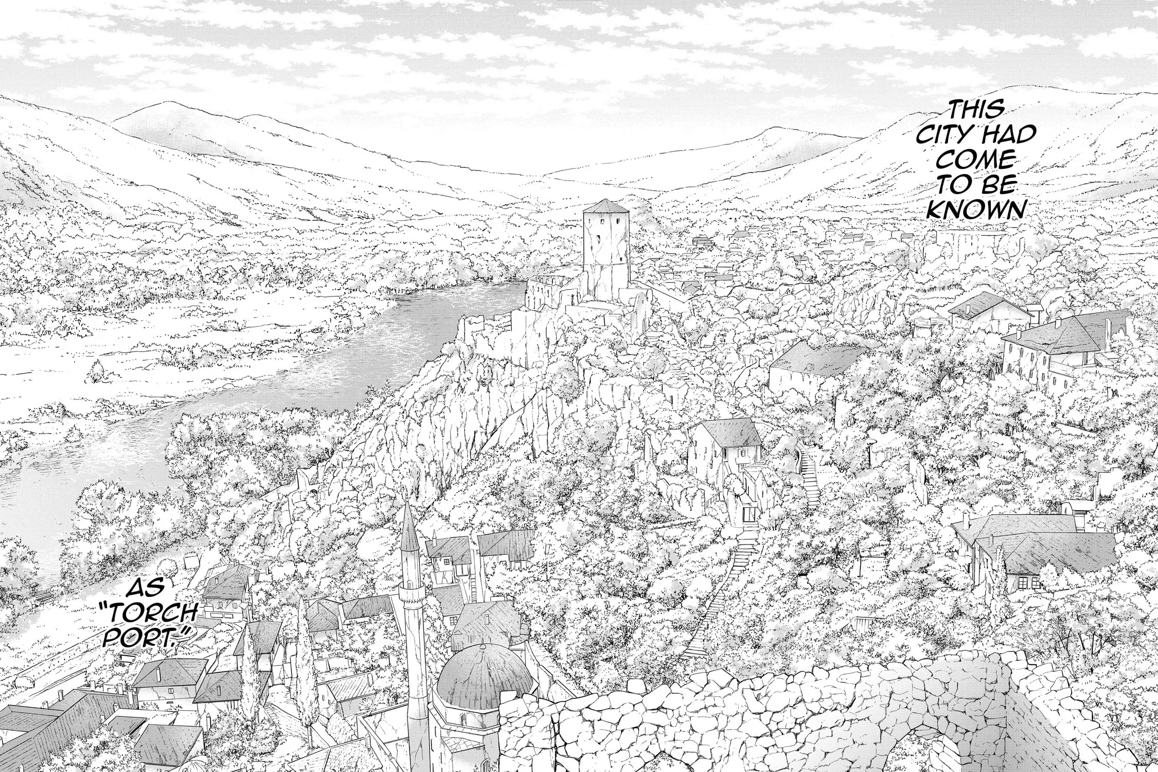 The Faraway Paladin Chapter 30 page 17 - 