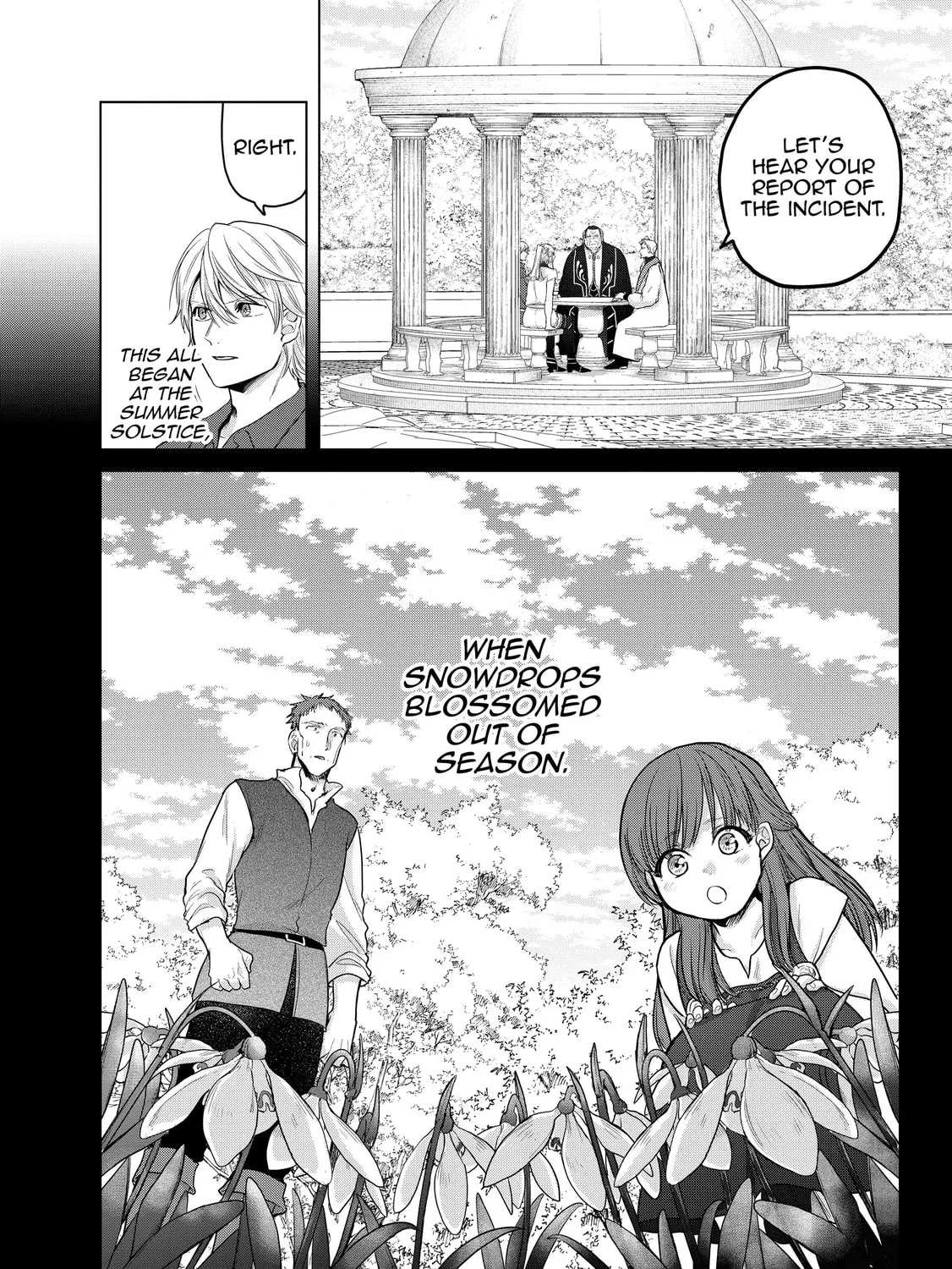 The Faraway Paladin Chapter 30 page 23 - 