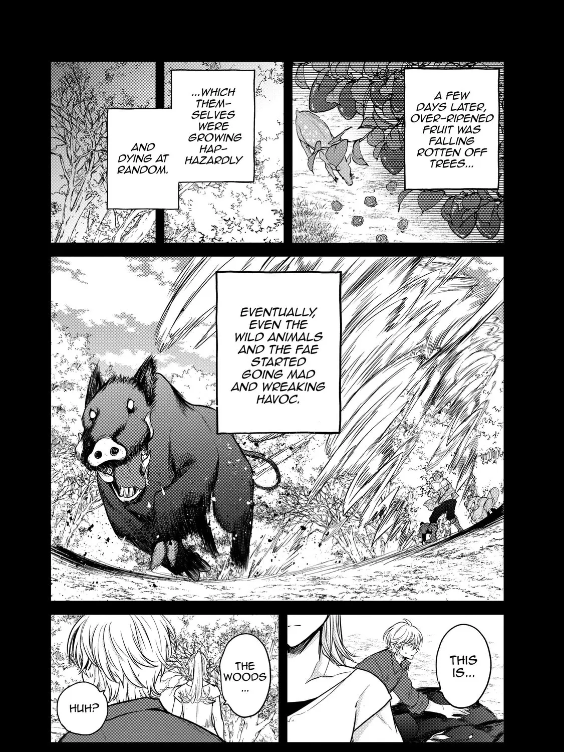 The Faraway Paladin Chapter 30 page 25 - 