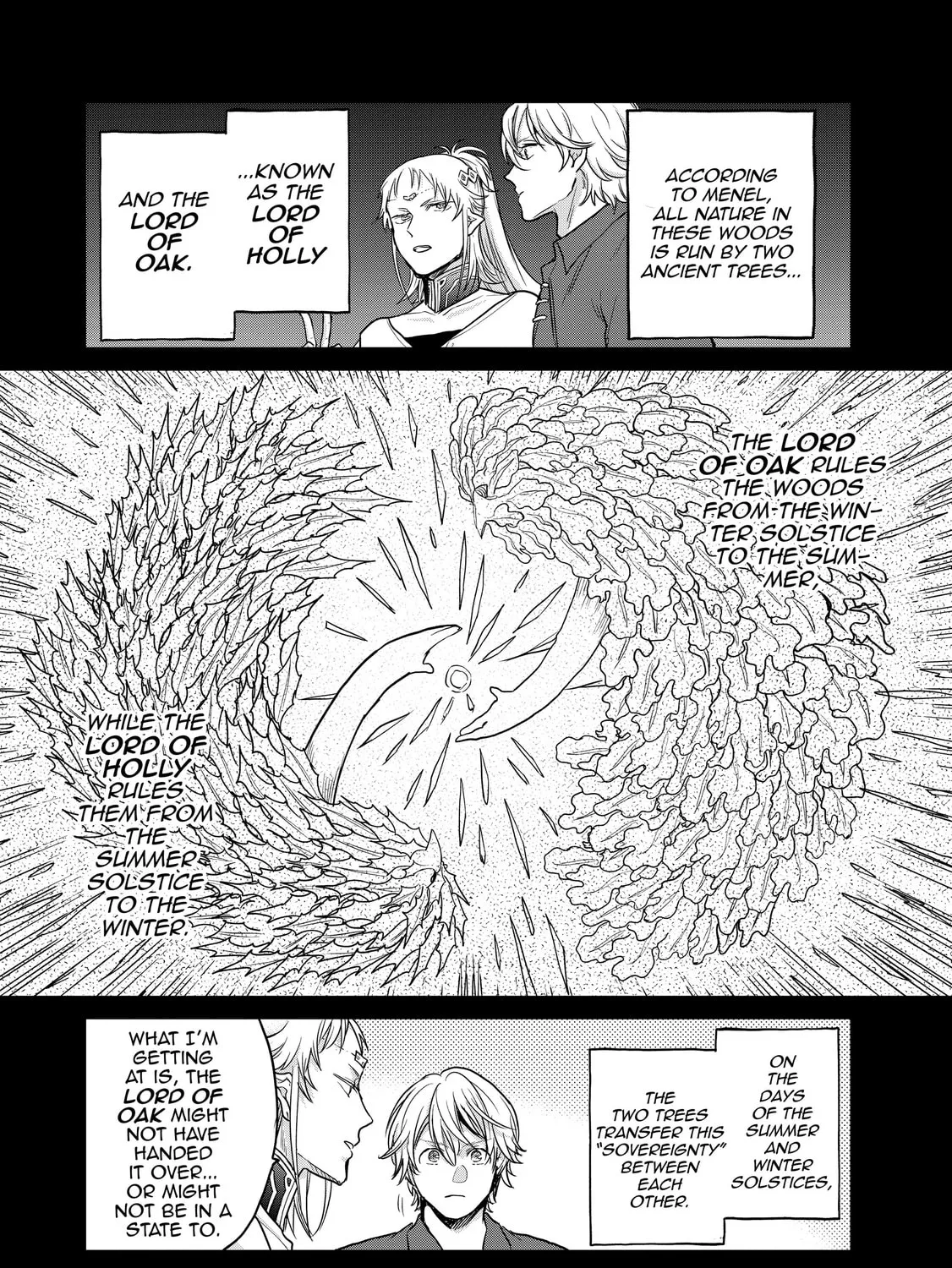 The Faraway Paladin Chapter 30 page 29 - 