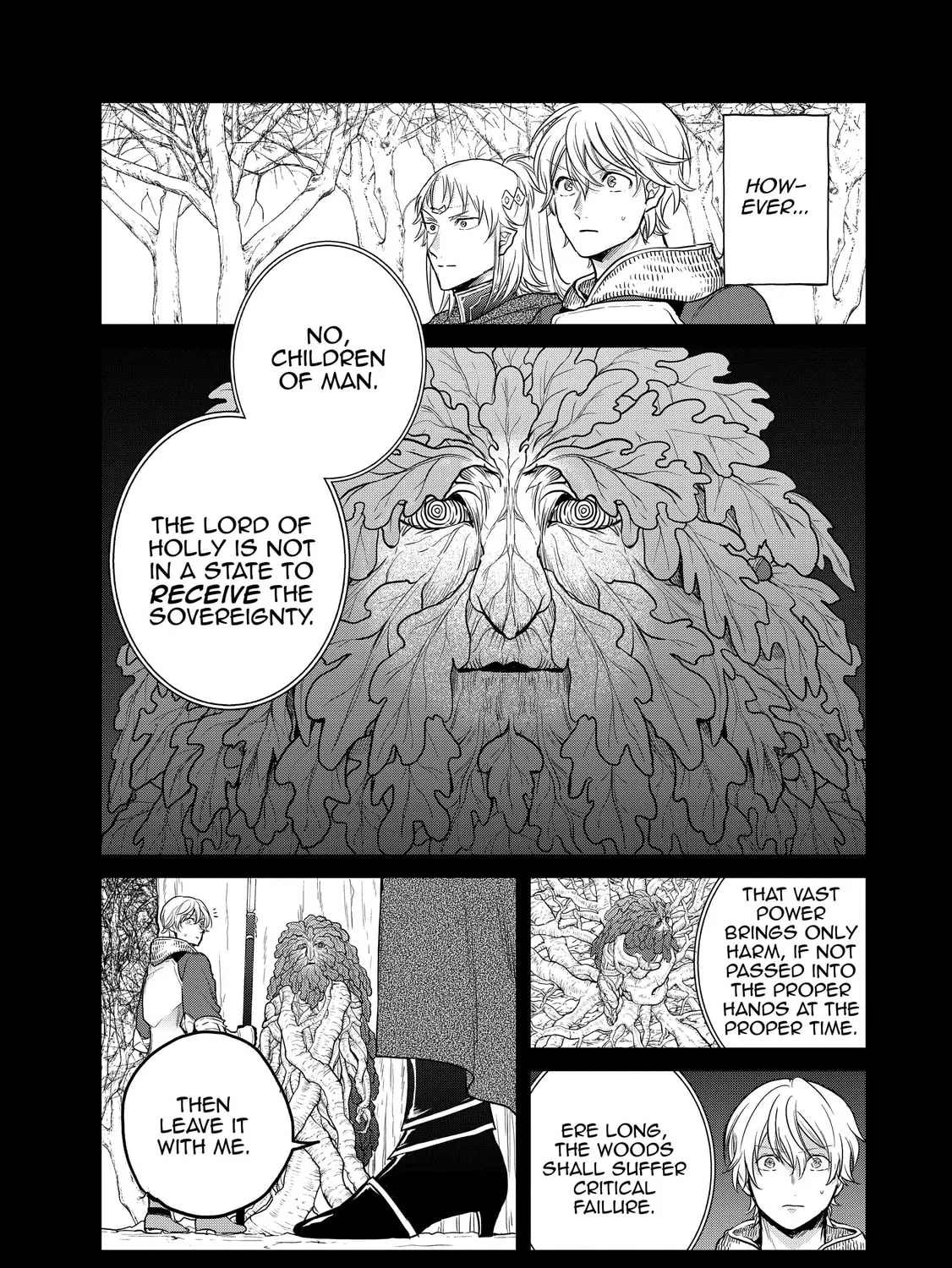 The Faraway Paladin Chapter 30 page 31 - 