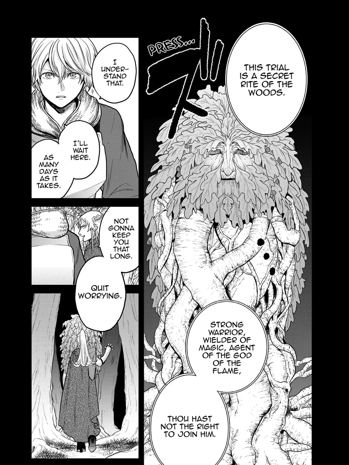 The Faraway Paladin Chapter 30 page 37 - 