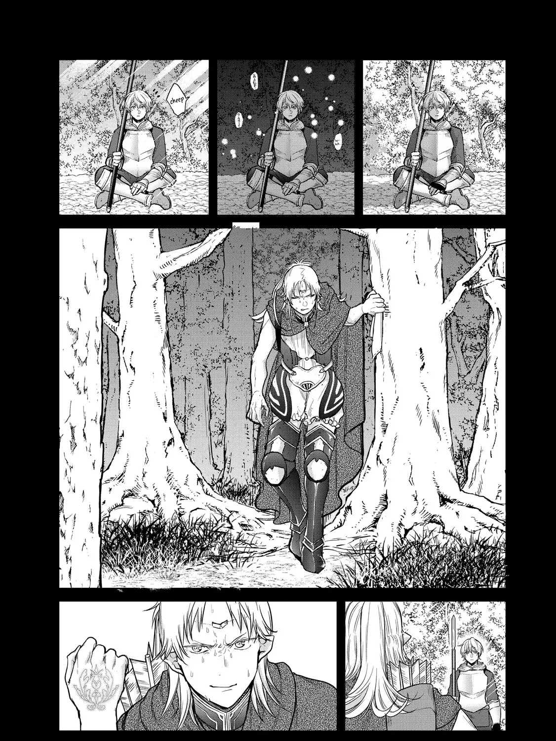 The Faraway Paladin Chapter 30 page 39 - 